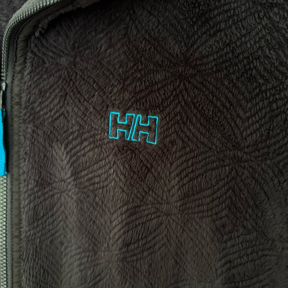 Helly Hansen Precious Fleece Patterned Jacket-Gra… - image 3